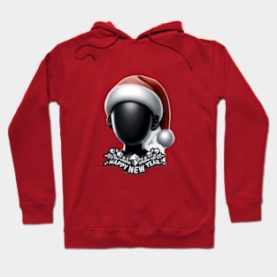 Xmas of  black desigh Hoodie